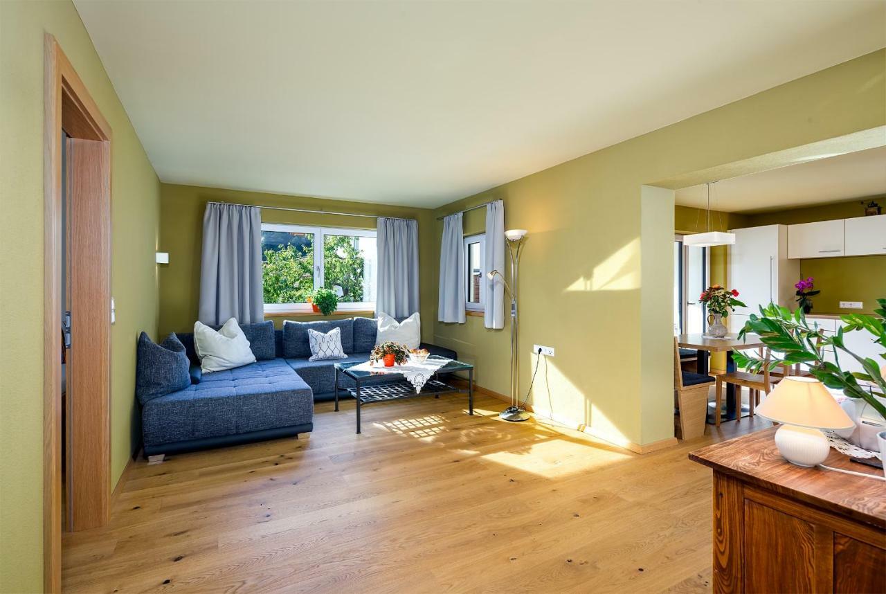 Ferienraum Pfunds Apartment Exterior photo