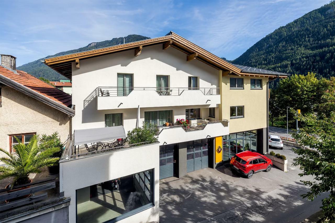 Ferienraum Pfunds Apartment Exterior photo